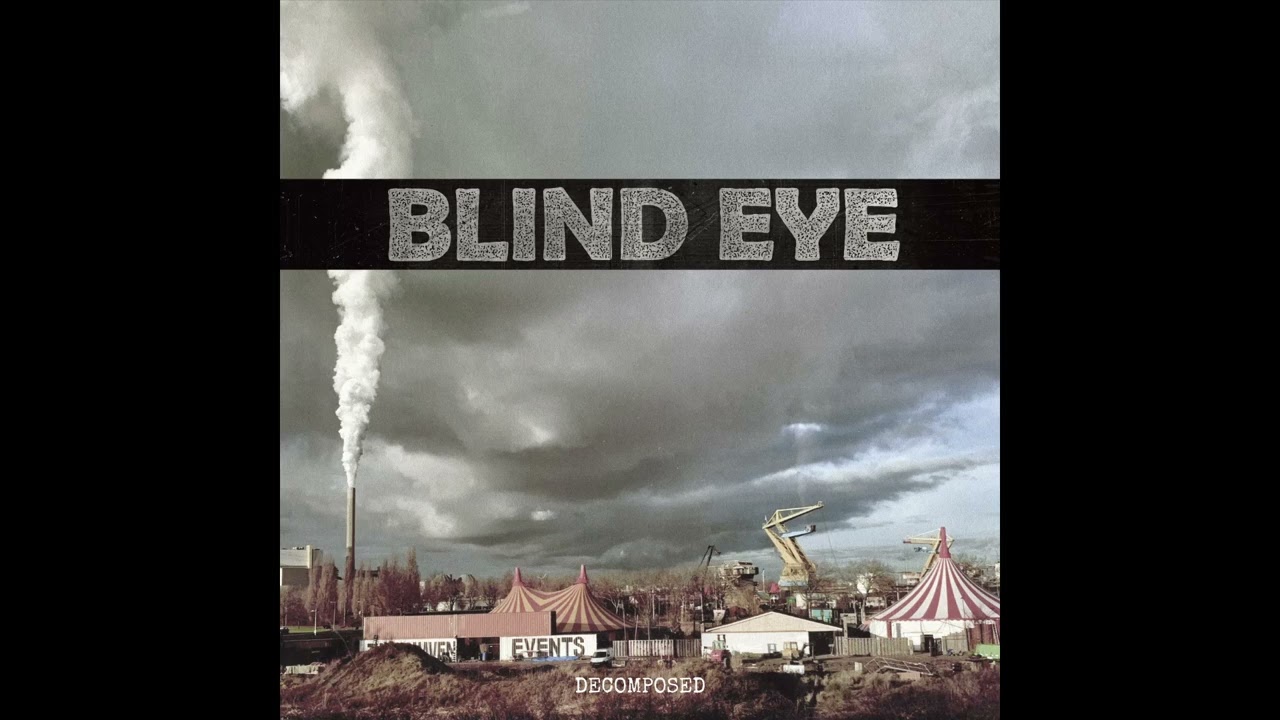 Blind Eye - Straw Man