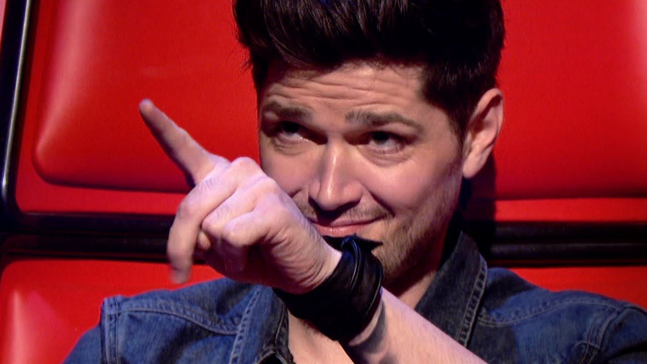 Get Your Flirt On! - The Voice UK - BBC