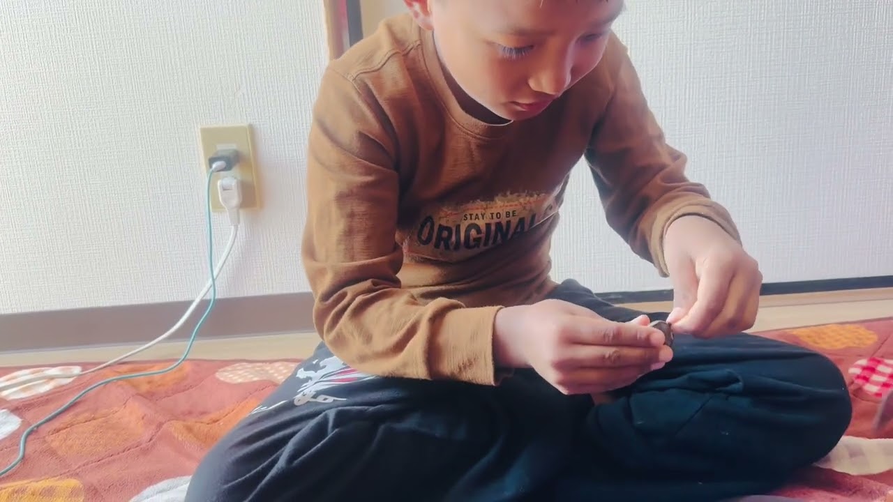 My boys vlog