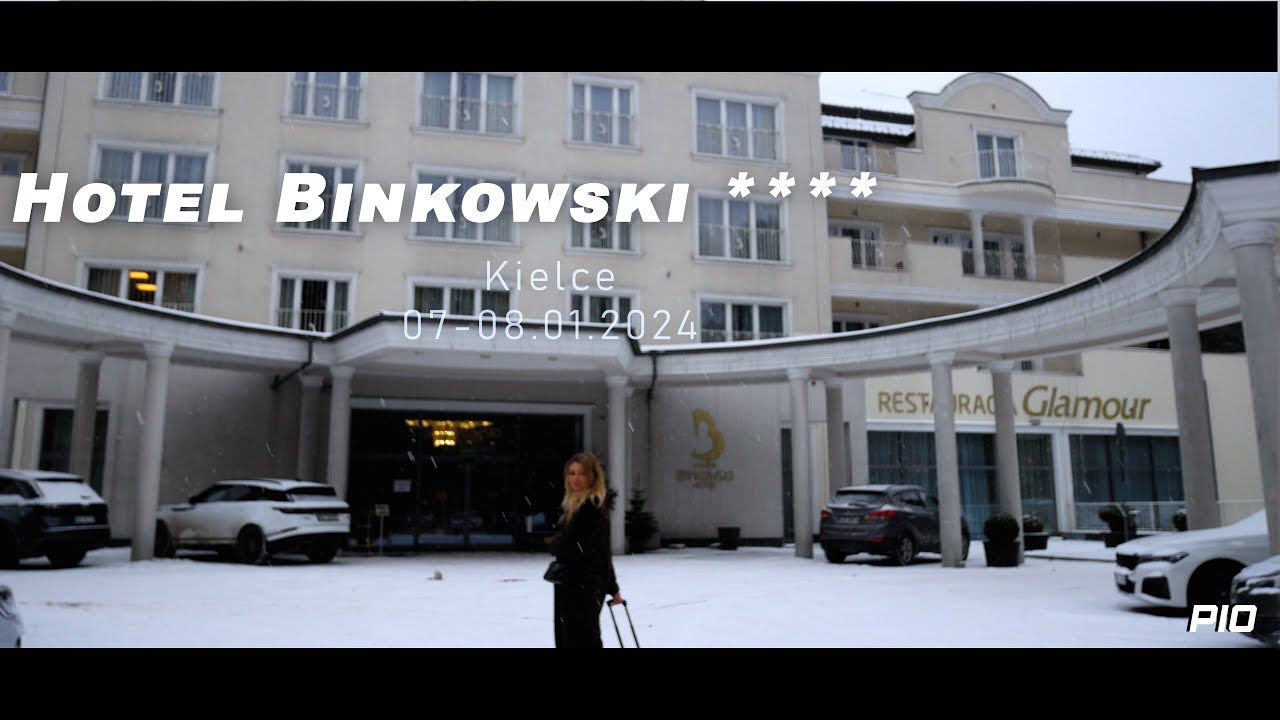 Hotel Binkowski Resort , Baseny Tropikalne 07-08.01.2024 Kielce , ekipa PIO