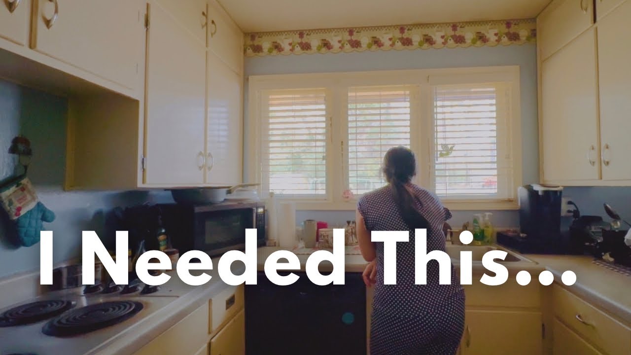 ✨A Gentle Reset Day After Holidays | Baking, Cooking and Slight Cleaning