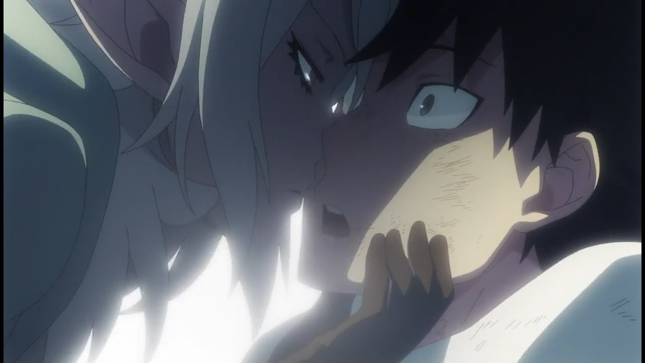 Radiant Hameline AMV - Please Don't Go