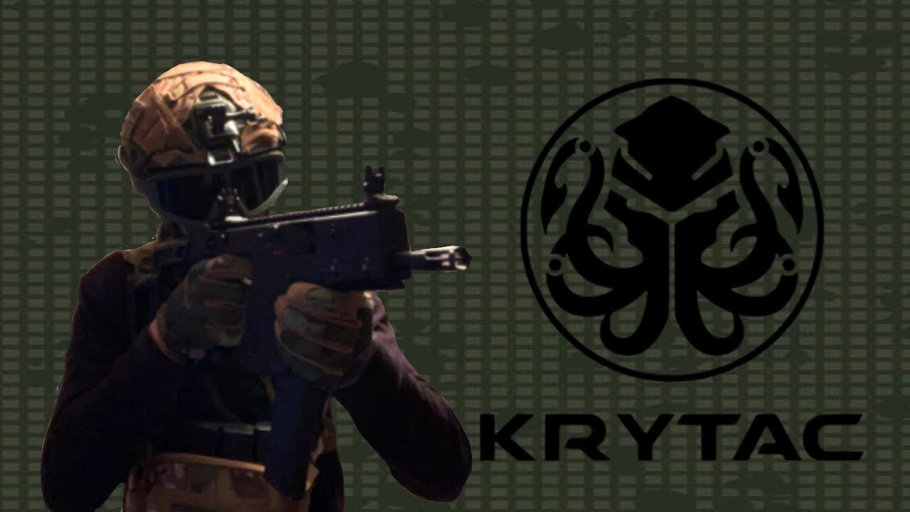 Krytac Vector (Gameplay) | Weapon Review