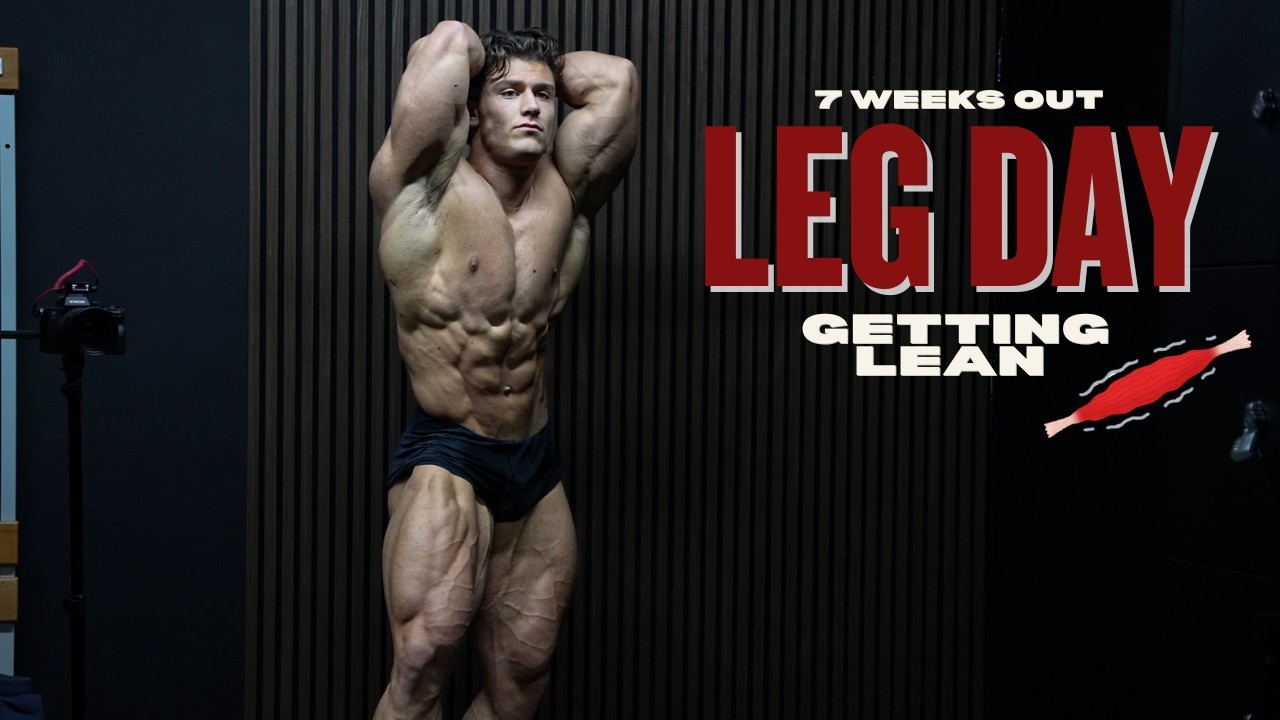 LEG FIBERS  - prep day 70