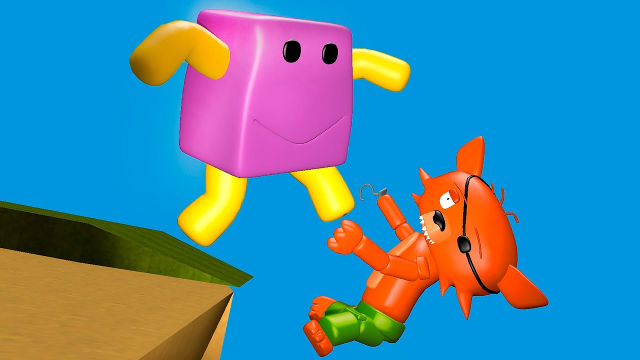 ALL SPARTAN KICKING JUMPSCARES NEW 3D SANIC CLONES MEMES in Garry's Mod !