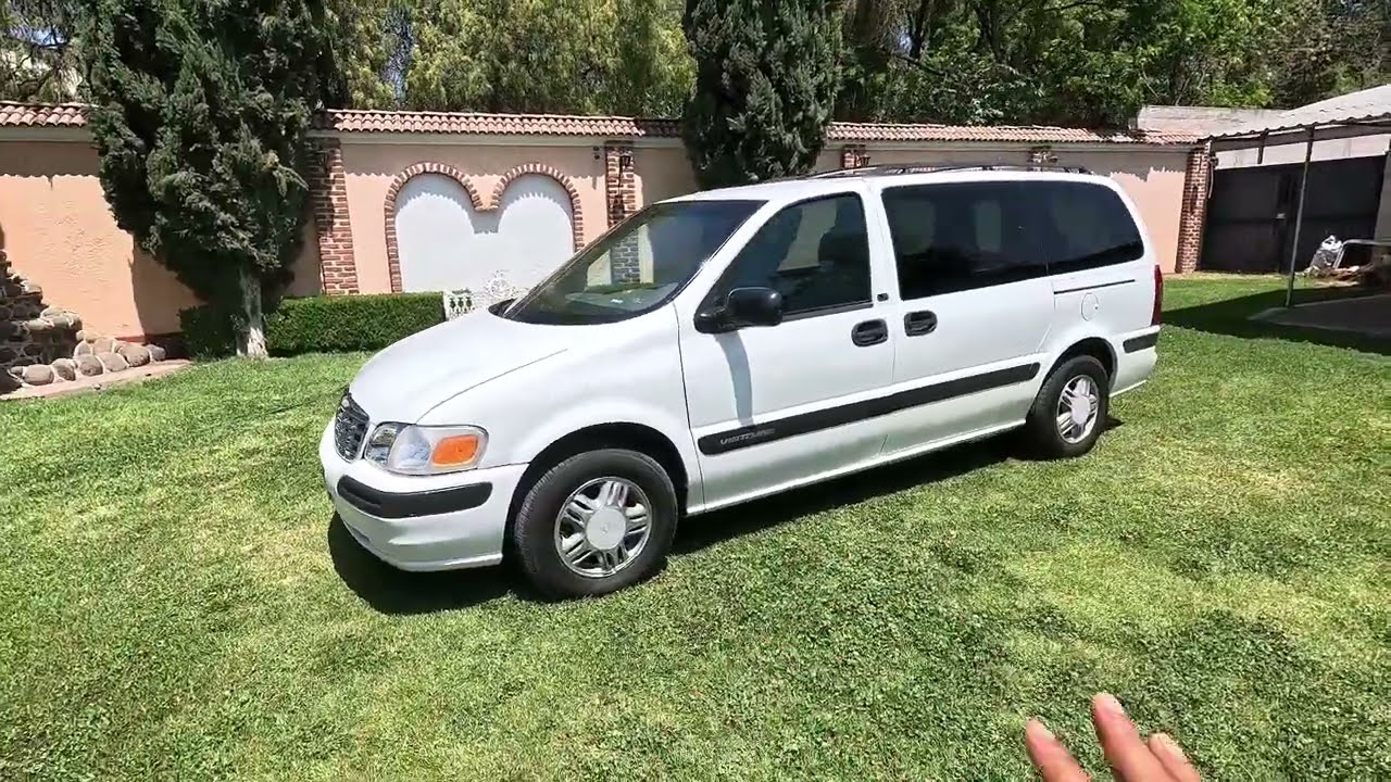 CHEVROLET VENTURE 2000 (AL-FE MOTORS)