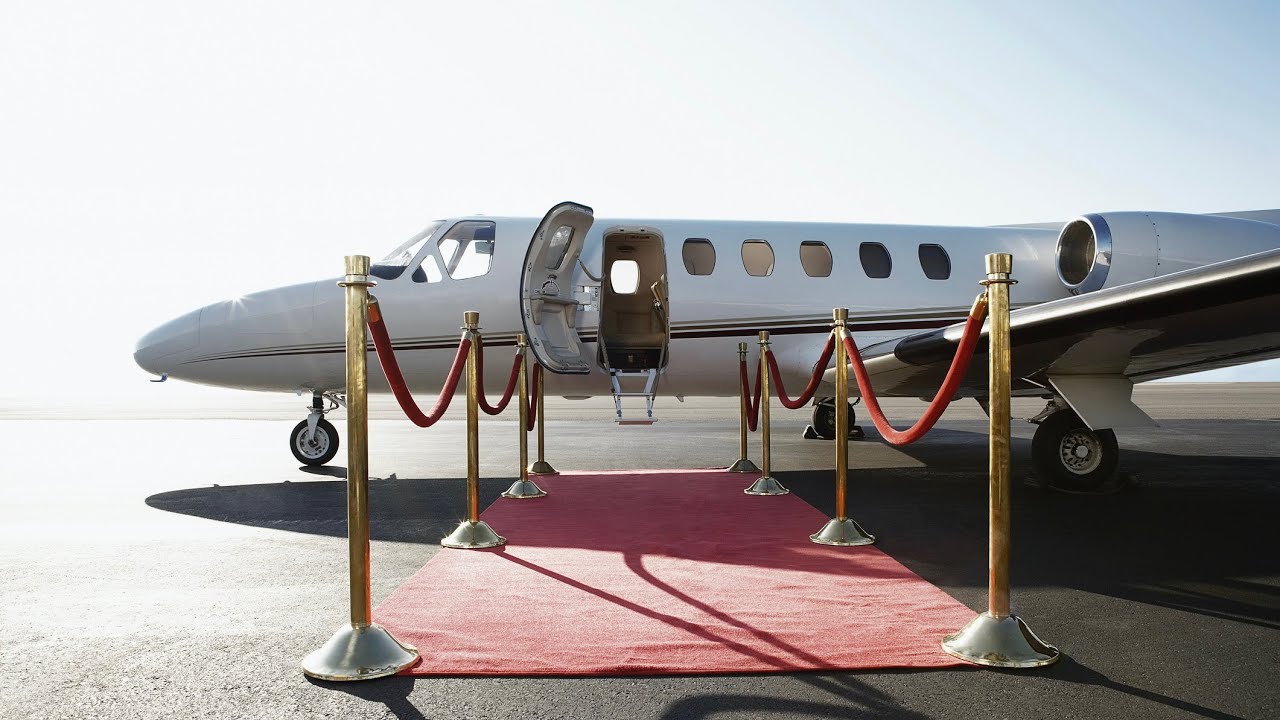 Private aviation sees surge in business during coronavirus pandemic