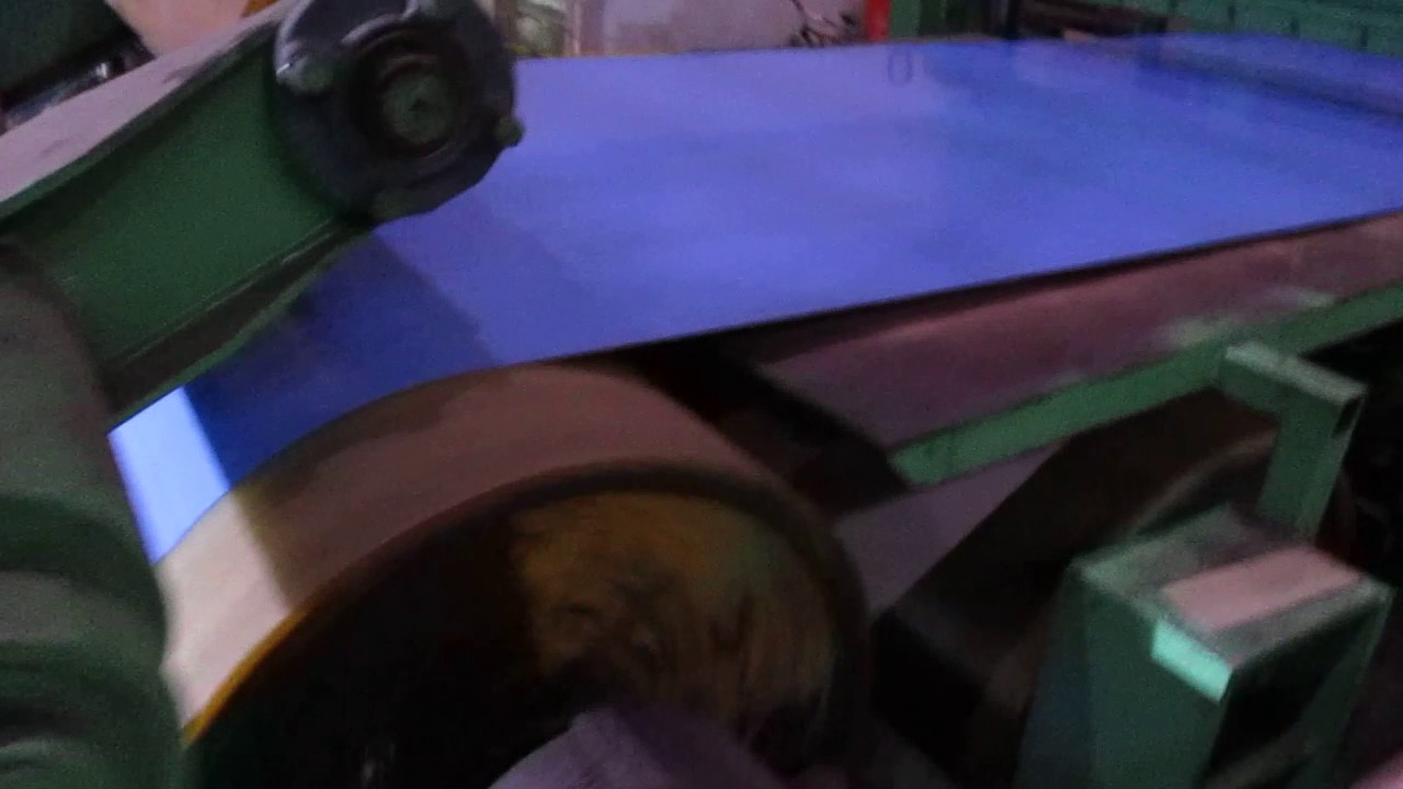 NAM KIM STEEL - COLOUR STEEL COIL