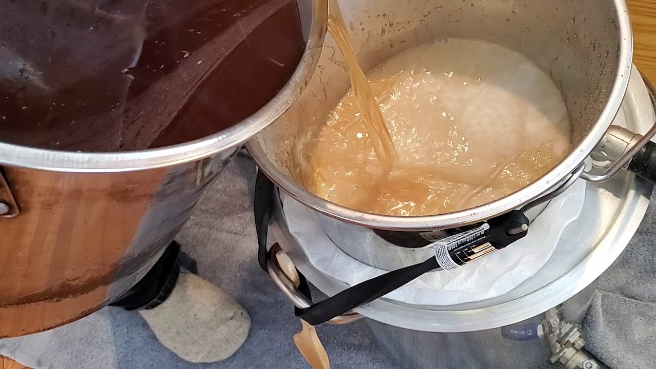 DIY Vacuum Filtering Maple Syrup - Papa Mac's Sugar Shack