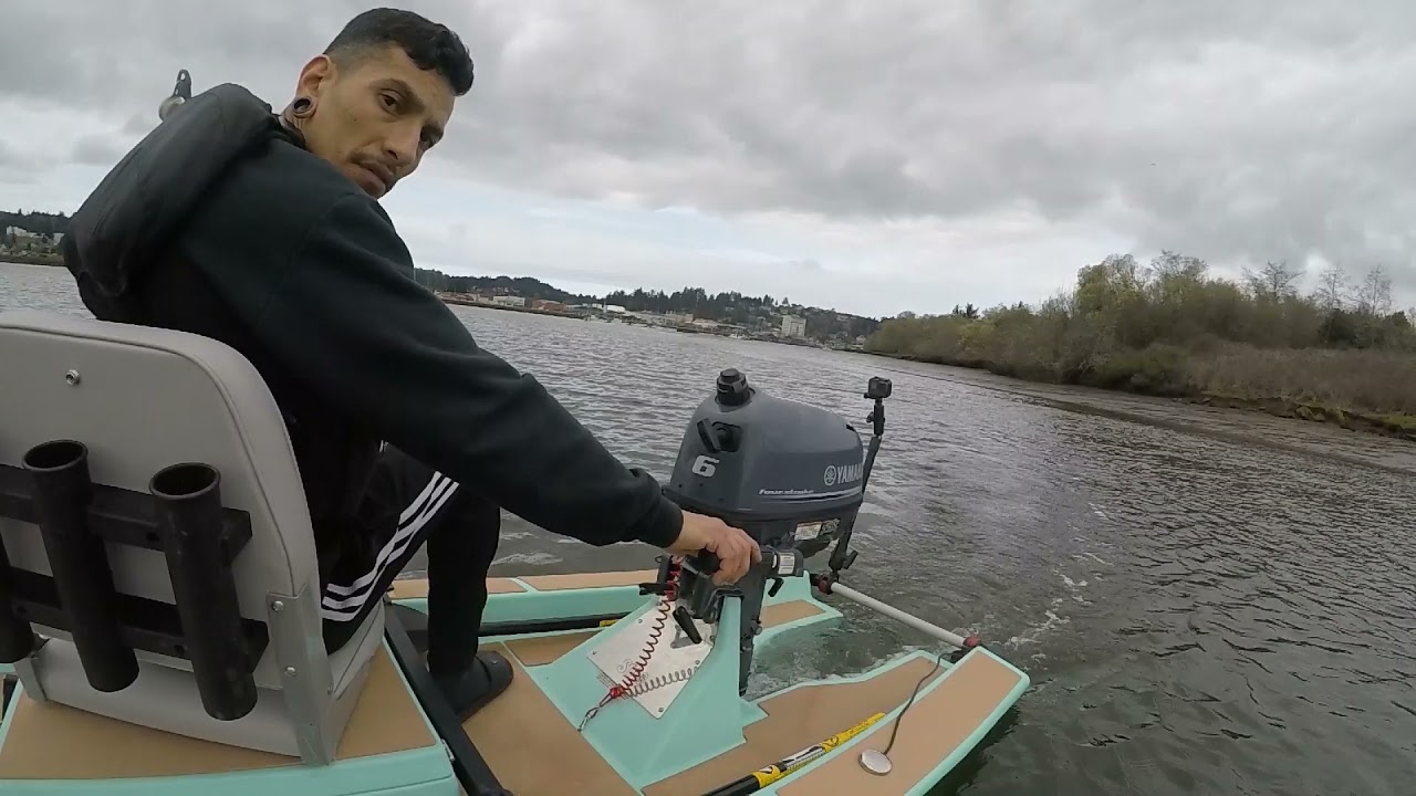 added a solo skiff to my arsenal | next level yaks