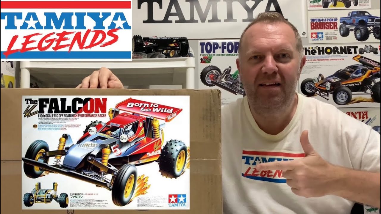 Tamiya Falcon