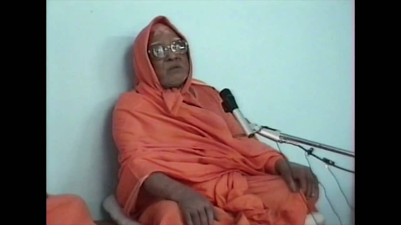 Concentration and Meditation - Part 2 by Swami Krishnananda