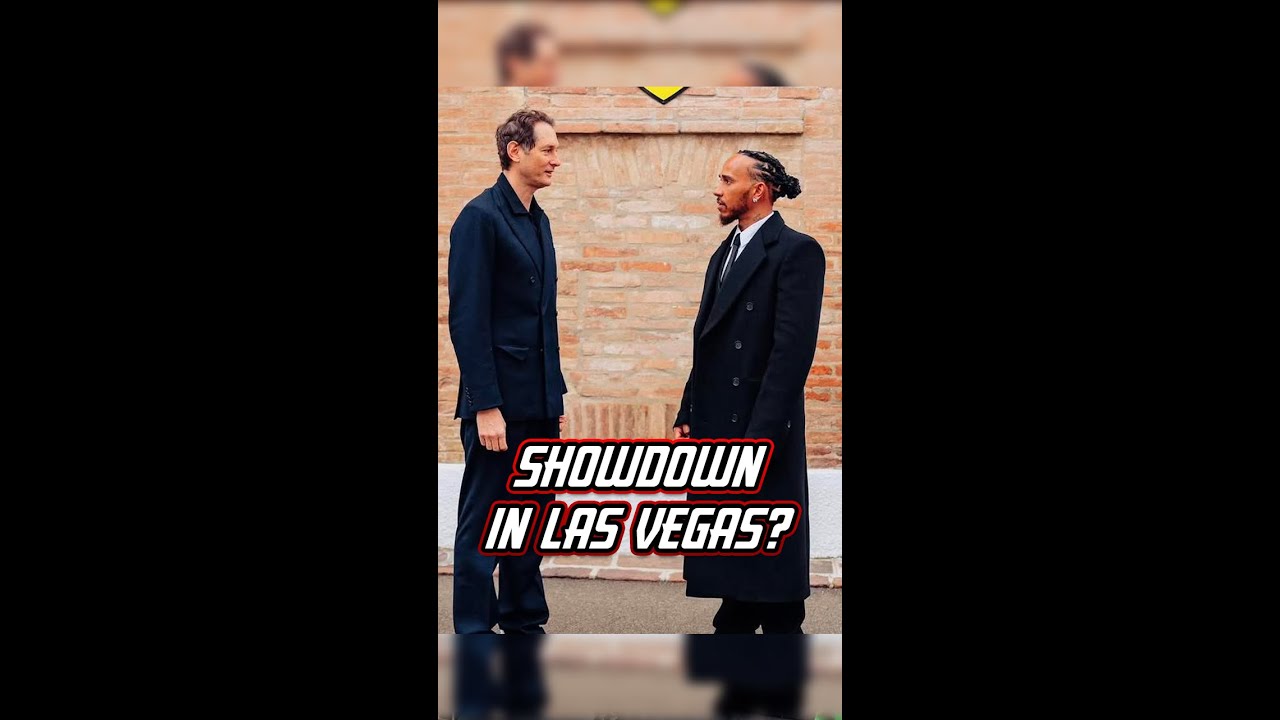 Will Ferrari chairman John Elkann be in Vegas? Nate Saunders joins the latest #NailingTheApex! #F1