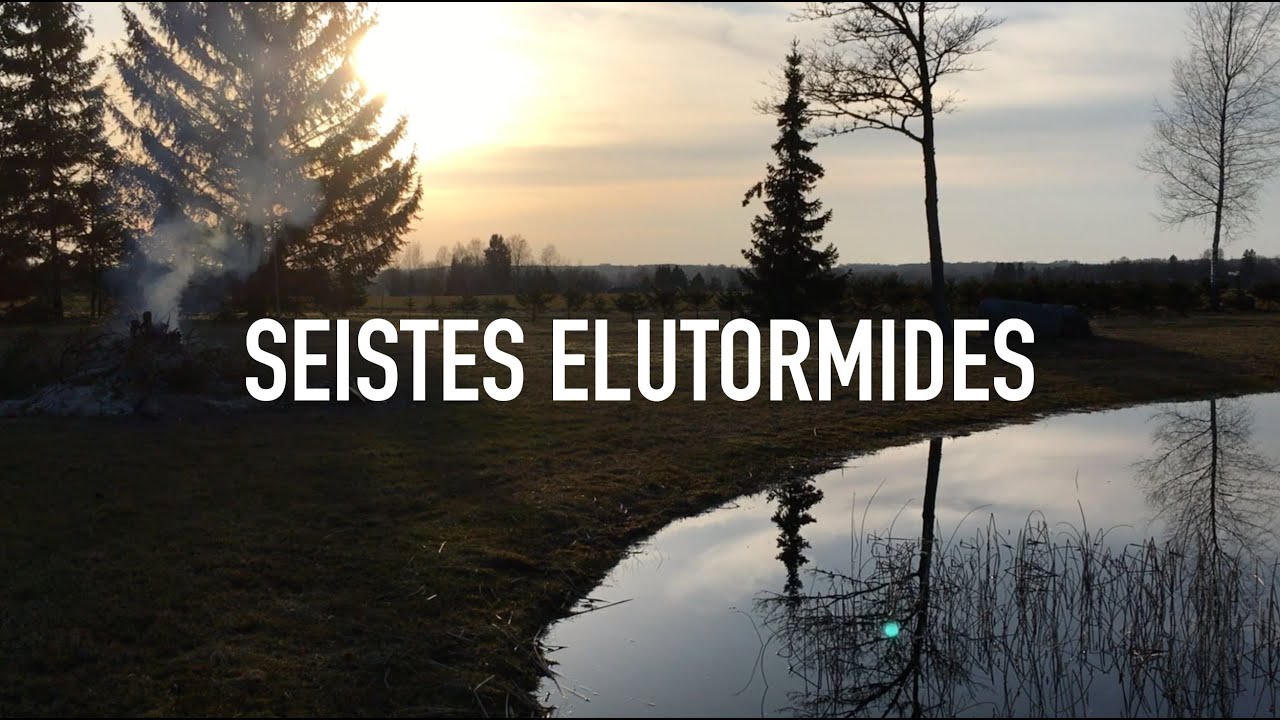 Vend Joonas - Seistes Elutormides (sõnadega)