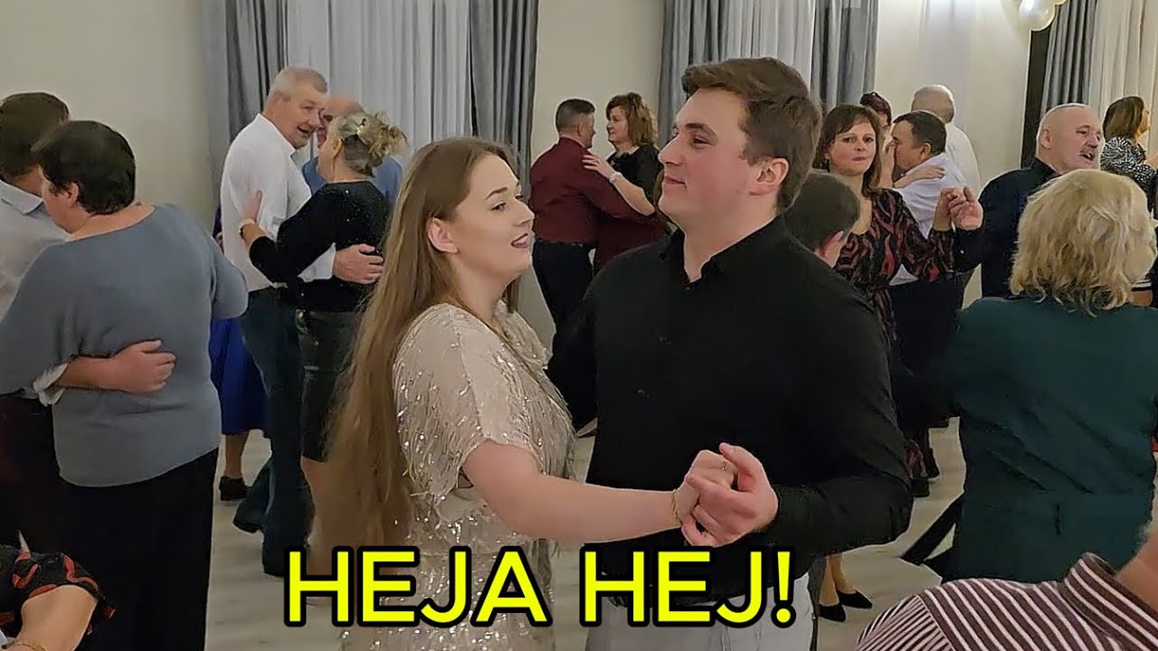 Zespół Krokus gra, a młodzi szaleją! "Heja Hej" - fajnie się słucha a jeszcze fajniej tańczy