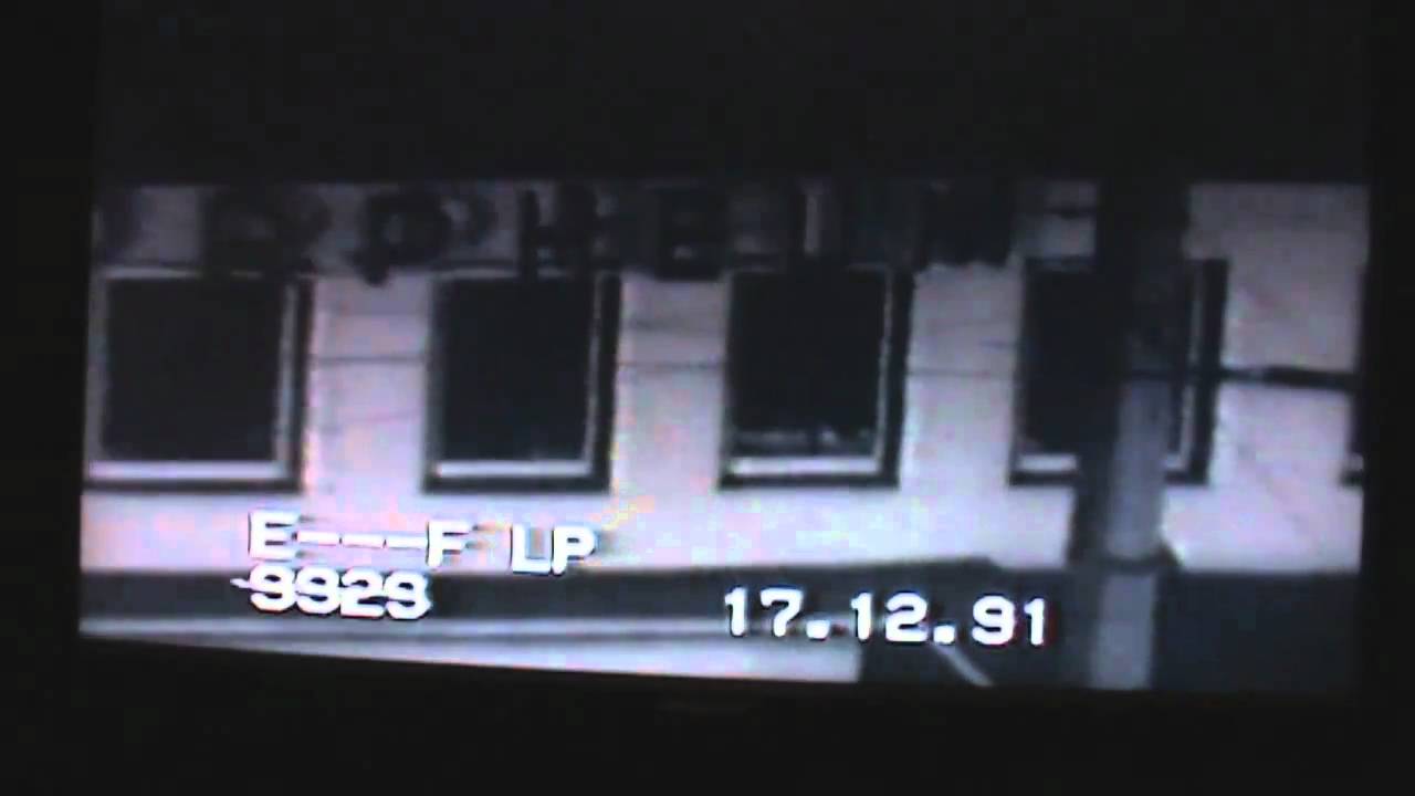 Geheime Videos aus dem Orpheum in Dortmund aufgetaucht