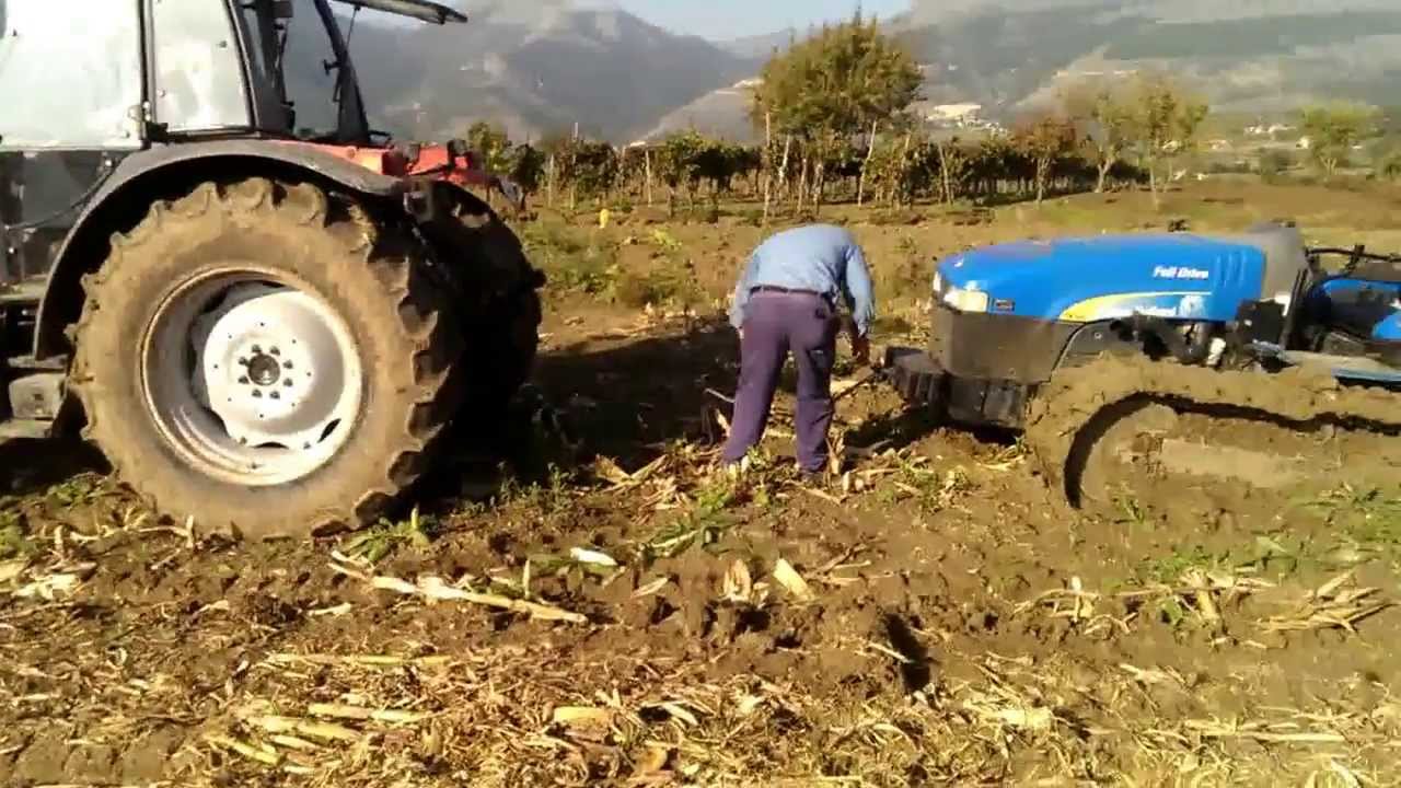 SAME EXPLORER 3 100 aiuta NEW HOLLAND TK100A