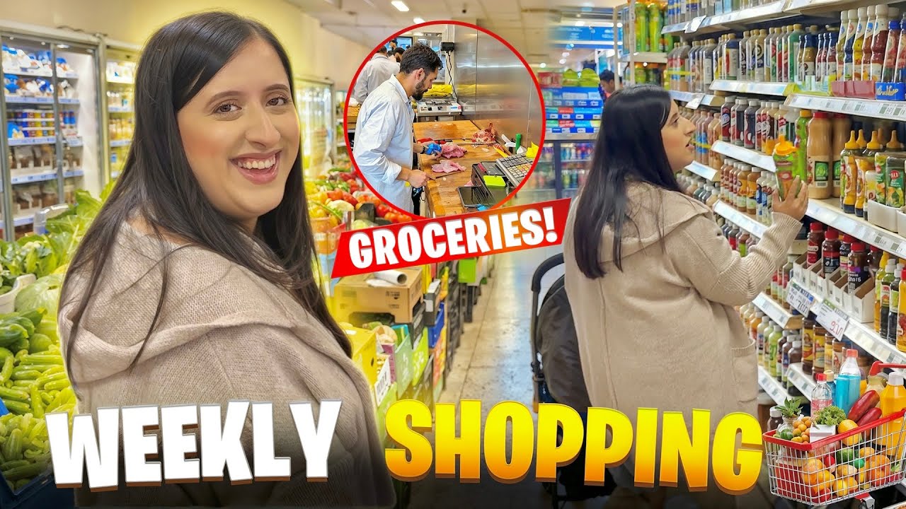 🌞 Sunday Routine Vlog | What We Got Up To This Weekend 🛍️☕✨