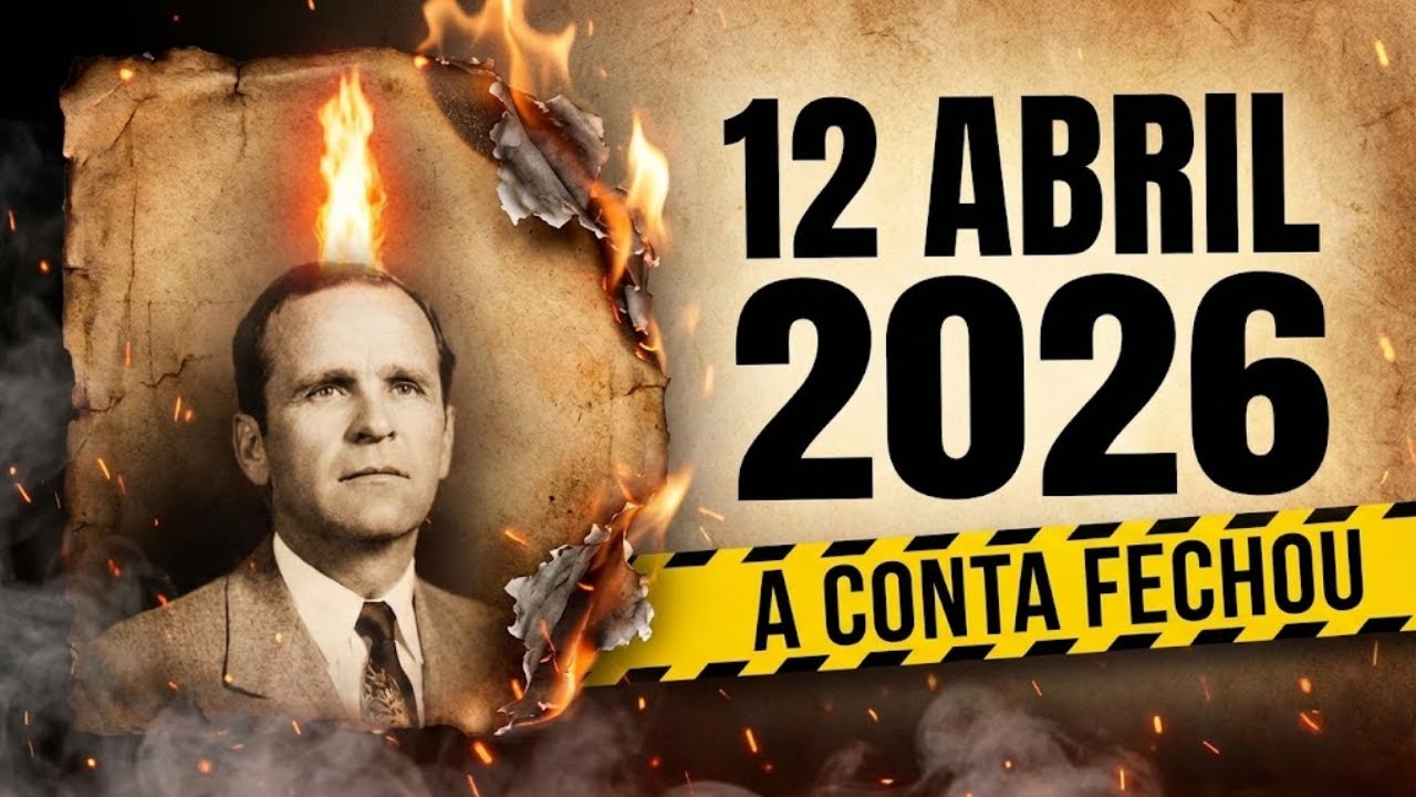 A VISÃO DE 1946:A Páscoa de 12 de abril de 2026 mudará TUDO – o segredo é revelado após 80 anos.