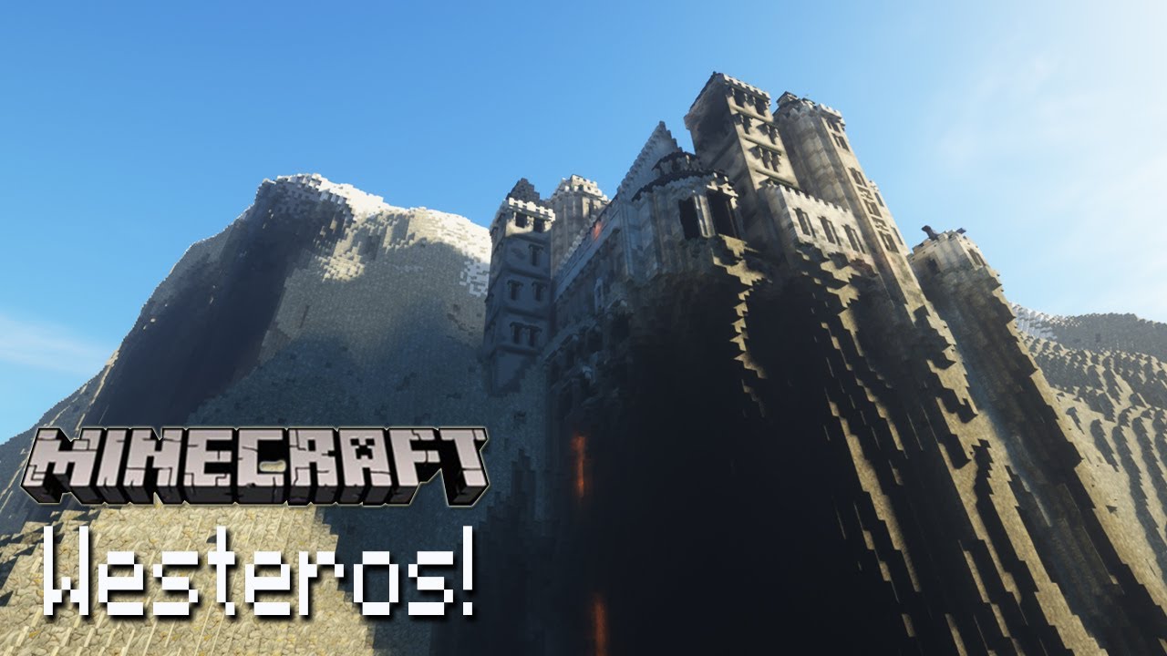 Minecraft: Westeros | The Eyrie!