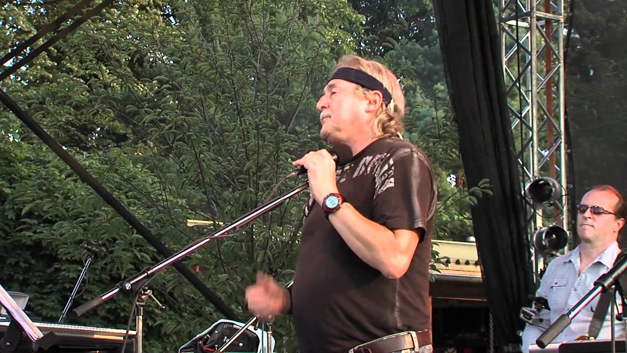 Fire, Oldrich Vesely, E-Band, Live