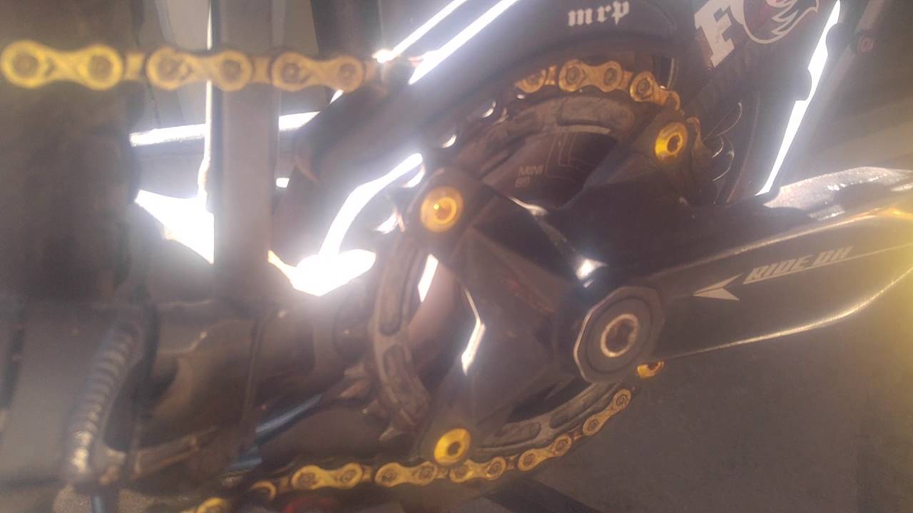 2008 Giant Reign X1