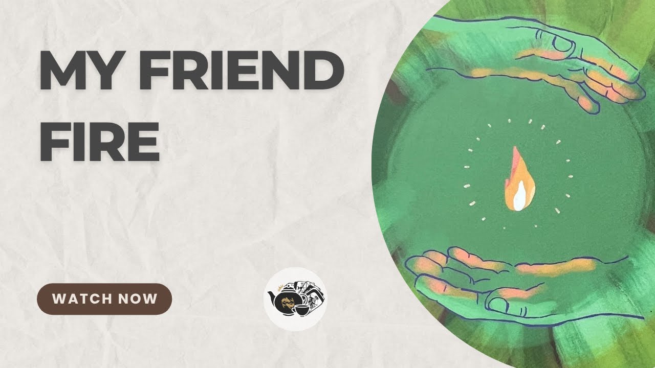 My Friend Fire | Mari in the Sky
