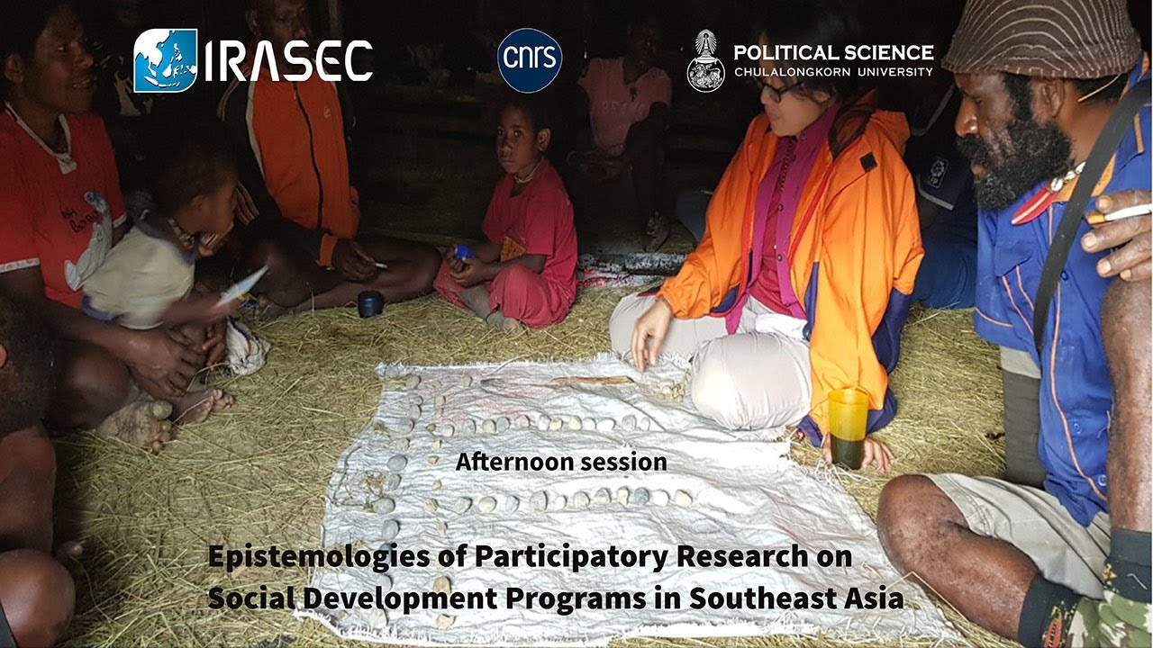Epistemologies of Participatory Research on Social Development Programs in Southeast Asia 2/2