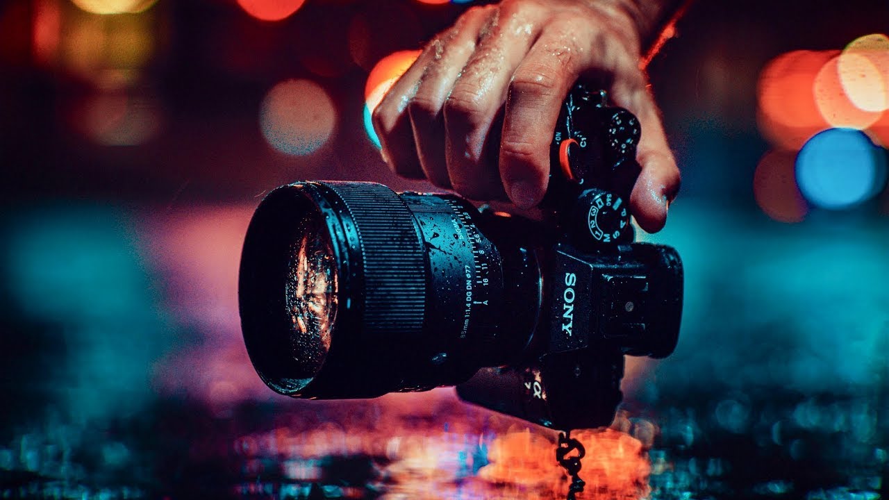 So You Want To Be A Photographer?