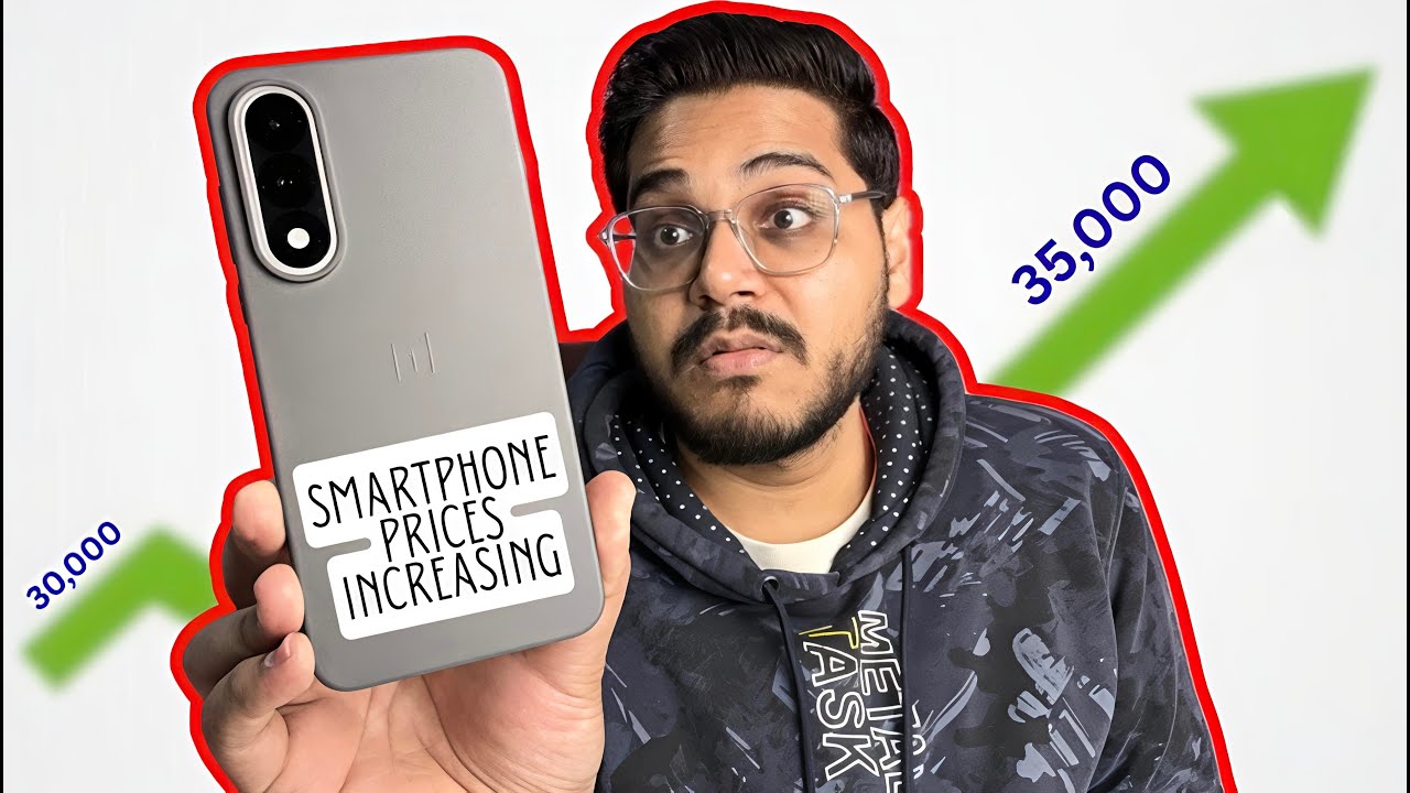 Smartphone Prices Are Increasing Because of AI😡 | Should You Buy Any Smartphone Now?