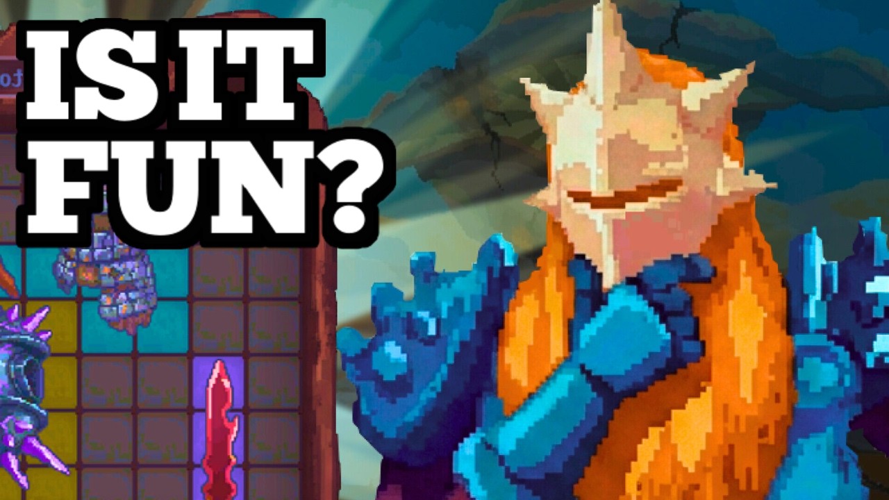 Lootbound – Fantasy Party Inventory Management Roguelike