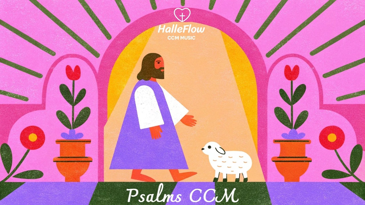 [𝑪𝑪𝑴𝒑𝒍𝒂𝒚𝒍𝒊𝒔𝒕] 🕊️ 연휴 끝 출근길 CCM 로파이 그루브｜시편 91–100편 말씀 묵상 찬양｜포근한 겨울 워십 모음