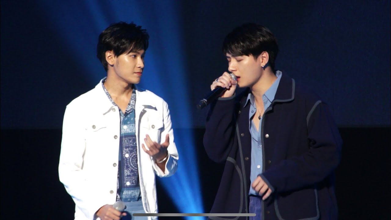 เธอโดนใจ คริส สิงโต live @ #OurSkyyFanmeetinginTaipei