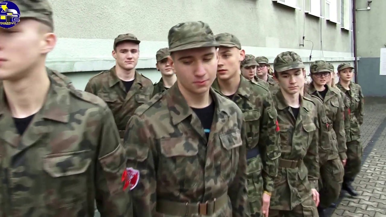 Zespół Szkół Ponadgimnazjalnych nr 2 w Rydułtowach - film promocyjny