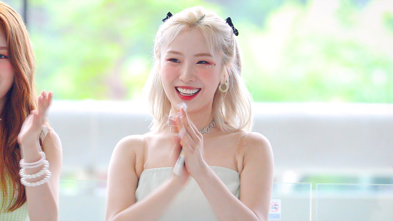 220629 이달의 소녀 미니 팬미팅 tmi 퀴즈 하슬 4k 직캠 LOONA HaSeul