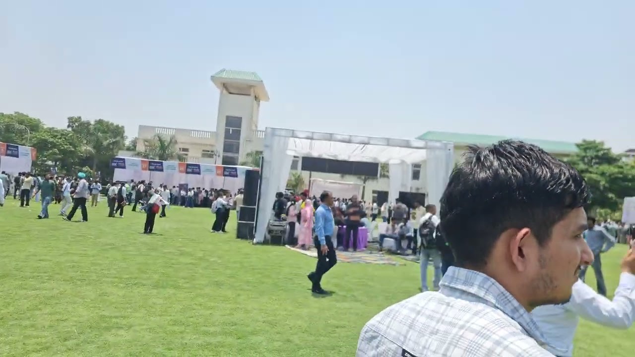 Naveen jindal job mela 4 june 2026 Kurukshetra 