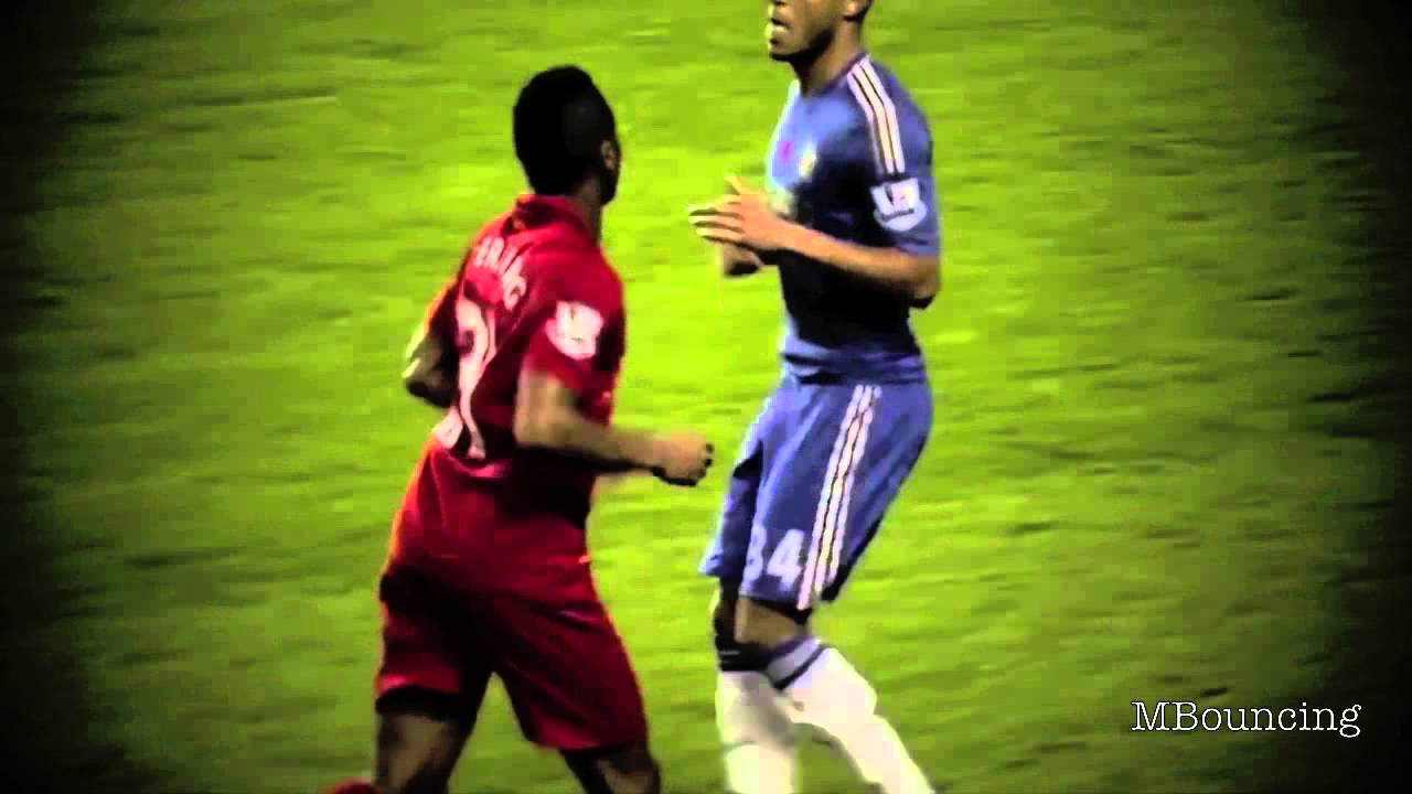 Raheem Sterling vs Suso HD - Liverpool 2012/2013 HD