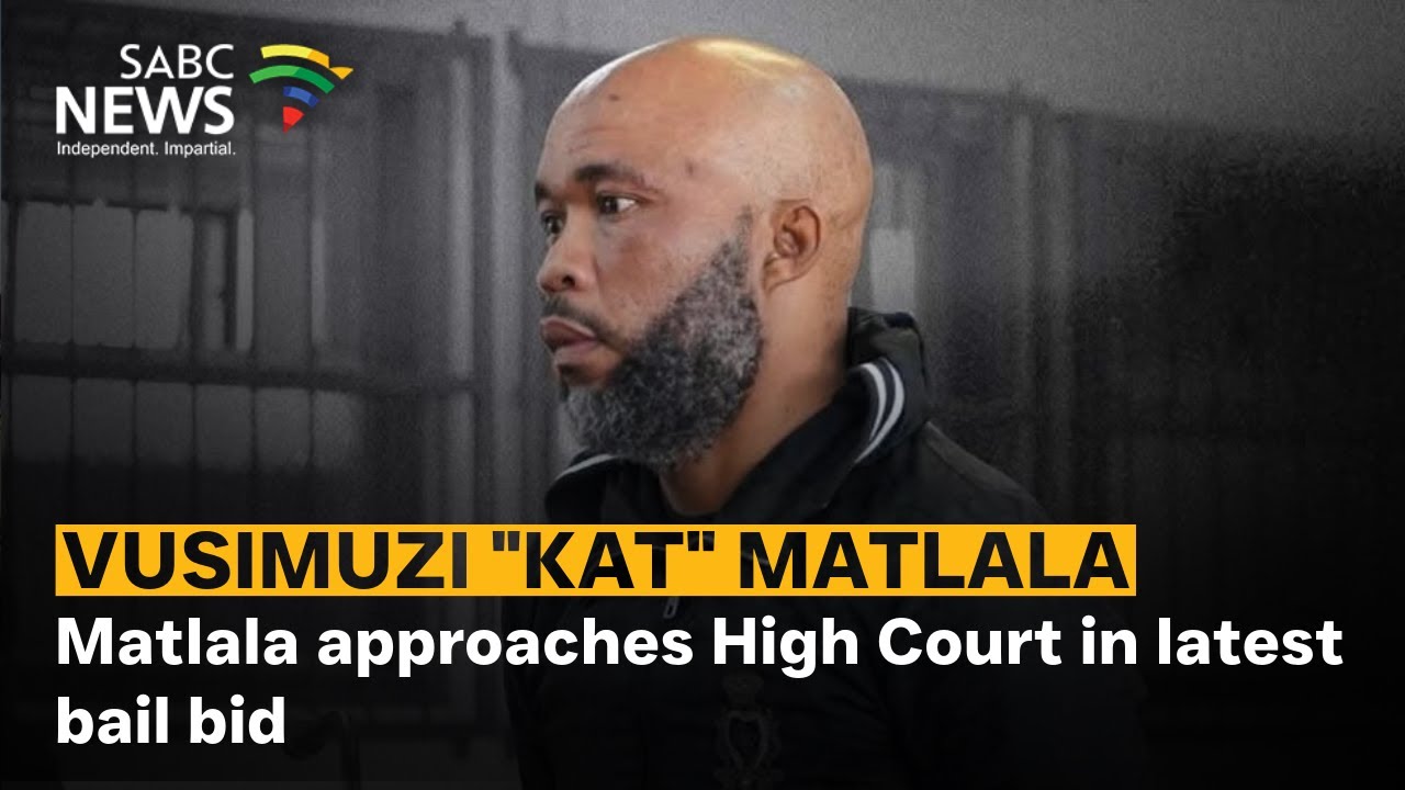 Matlala approaches High Court in latest bail bid