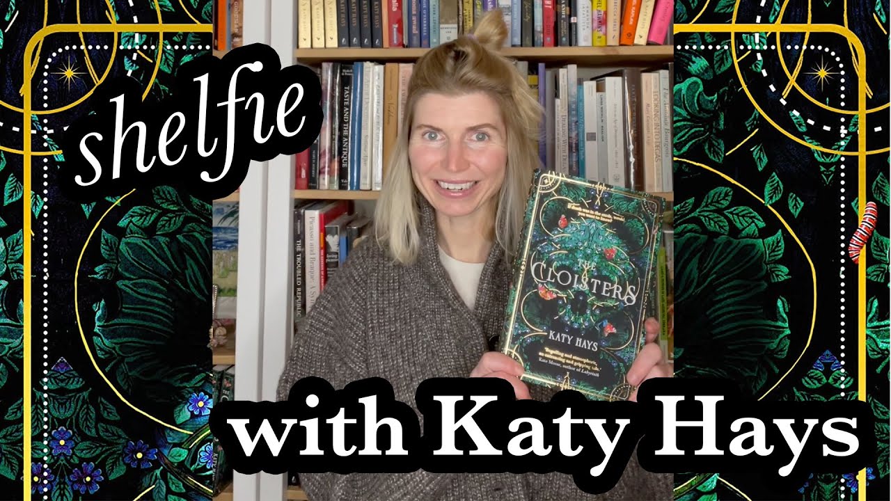 Shelfie with Katy Hays