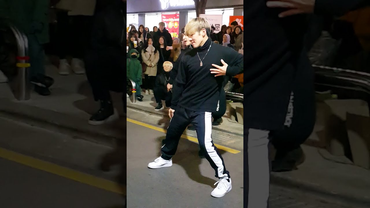 [MAXXAM] 171201 김민석 - LIKEY (TWICE cover)