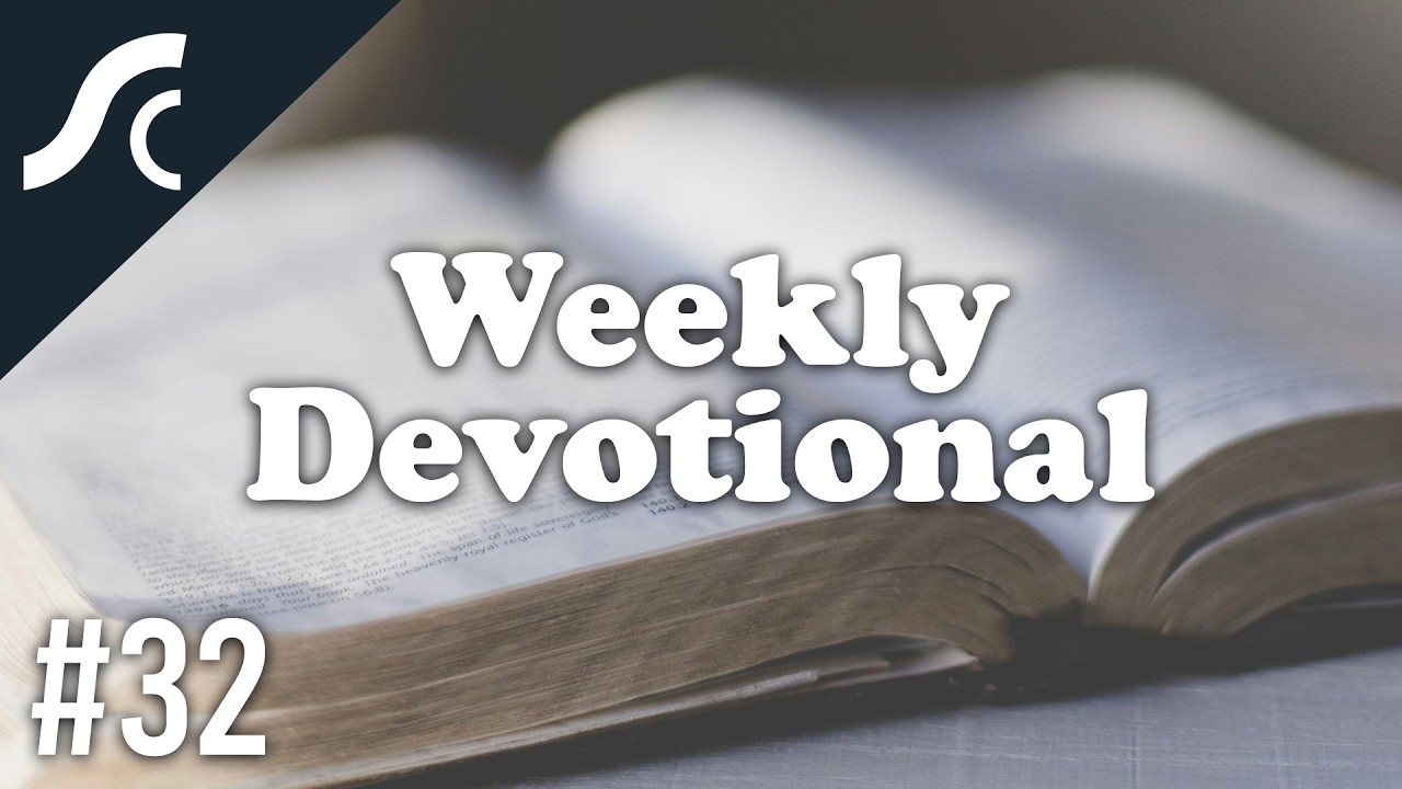 Weekly Devotional: Renew your strength