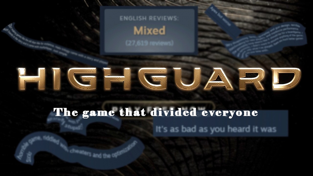 Learn Highguard l New Games