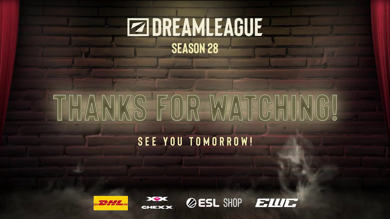 DreamLeague Season 28 Closed Qualifiers - SEA - Day 1 - Stream A