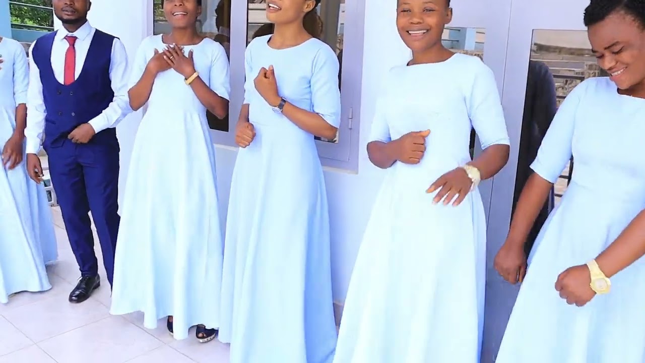 ACHIA NJIA BY PROPHETIE SDA BENI DRC