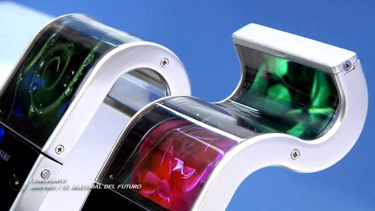 el grafeno el material del futuro