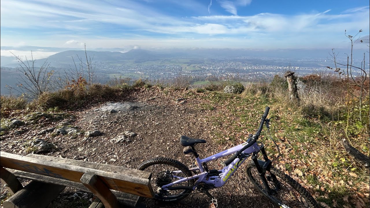 Gempen Trail & Arlesheim Trail