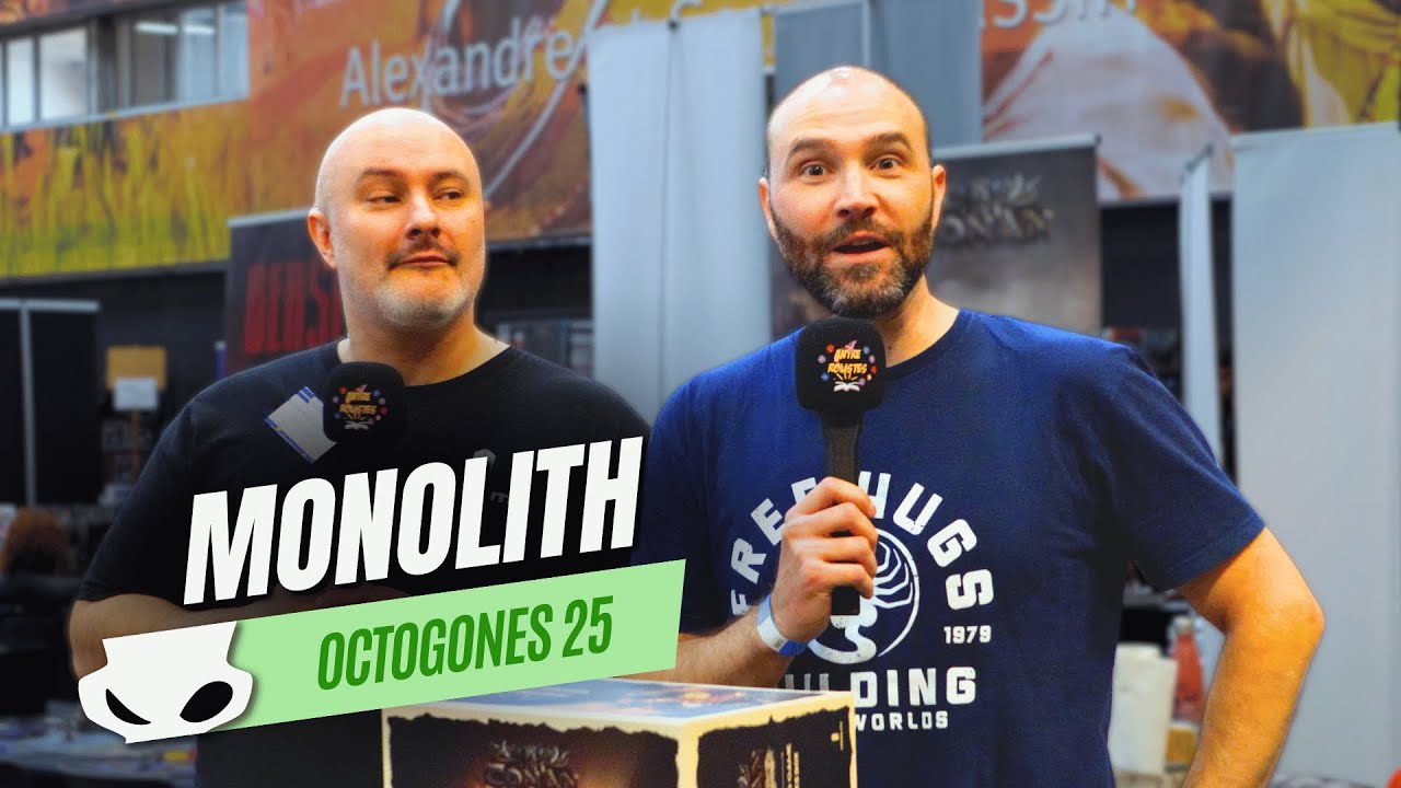 Monolith - OctoGônes 2025