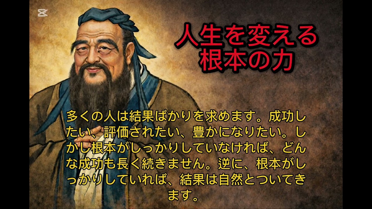 人生を変える根本の力
