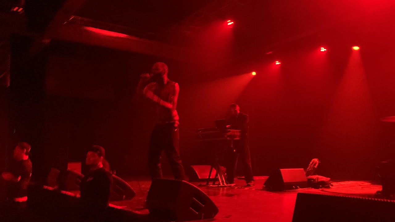 Death Grips @Showbox SoDo 5/6/23 Full Set