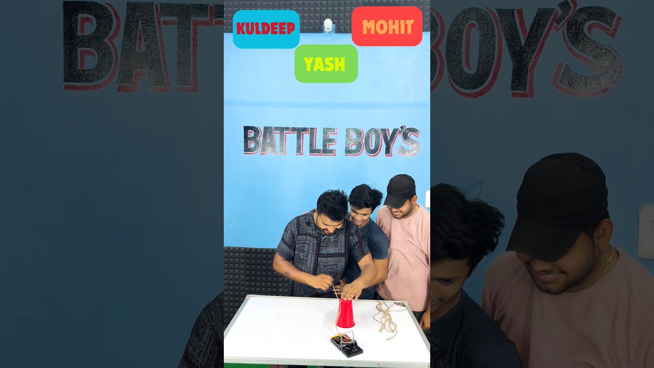 Funny thread challenge||#hilarious #battle #ever #youtubeshorts #shortvideo #shorts #short